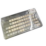 DROP + MiTo XDA Canvas Keycap Set for Ortho Keyboards - Compatible with Cherry MX Switches and Clones (Ortholinear 64-Key Kit)