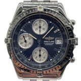Breitling Blackbird 40mm Automatic Chronograph Black Dial Watch A13350