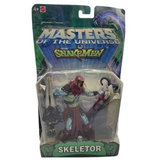 MATTEL Master Of The Universe The Snakemen Skeletor