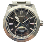 Seiko Anata Double Retrograde 6R24-00A0 Automatic 46mm Watch