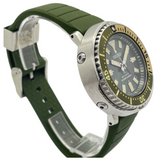 Seiko Prospex SRPF83K1 43.2mm Automatic Tuna Safari Green Dial Watch
