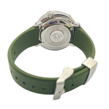 Seiko Prospex SRPF83K1 43.2mm Automatic Tuna Safari Green Dial Watch