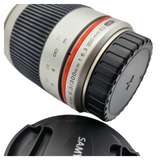 SAMYANG SY300M-FX- f6.3/300mm Mirror Lens for Fuji X