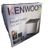 Kenwood BM450 Artisan Bread Maker 20 programs Silver