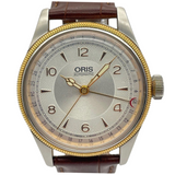 Oris Big Crown Pointer Date 40mm Automatic Watch 7696-43