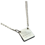 GUCCI S925 Silver Necklace