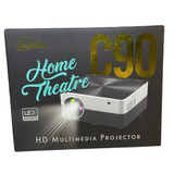 Redbean C90 Home Theater HD Multimedia Projector