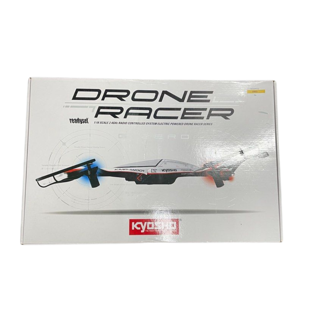 Kyosho drone racer deals