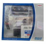 DAPOL Ndiesel2 DCC Deluxe Starter Set