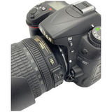 Nikon D7000 16.2 Megapixel Digital SLR Camera with 18-105mm Lens