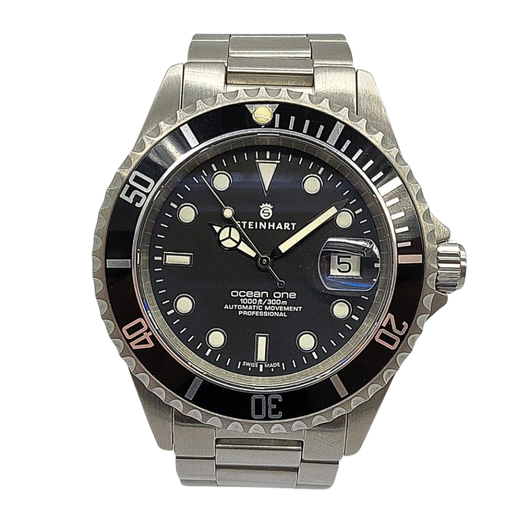 STEINHART Ocean One 42mm Divers Automatic Watch