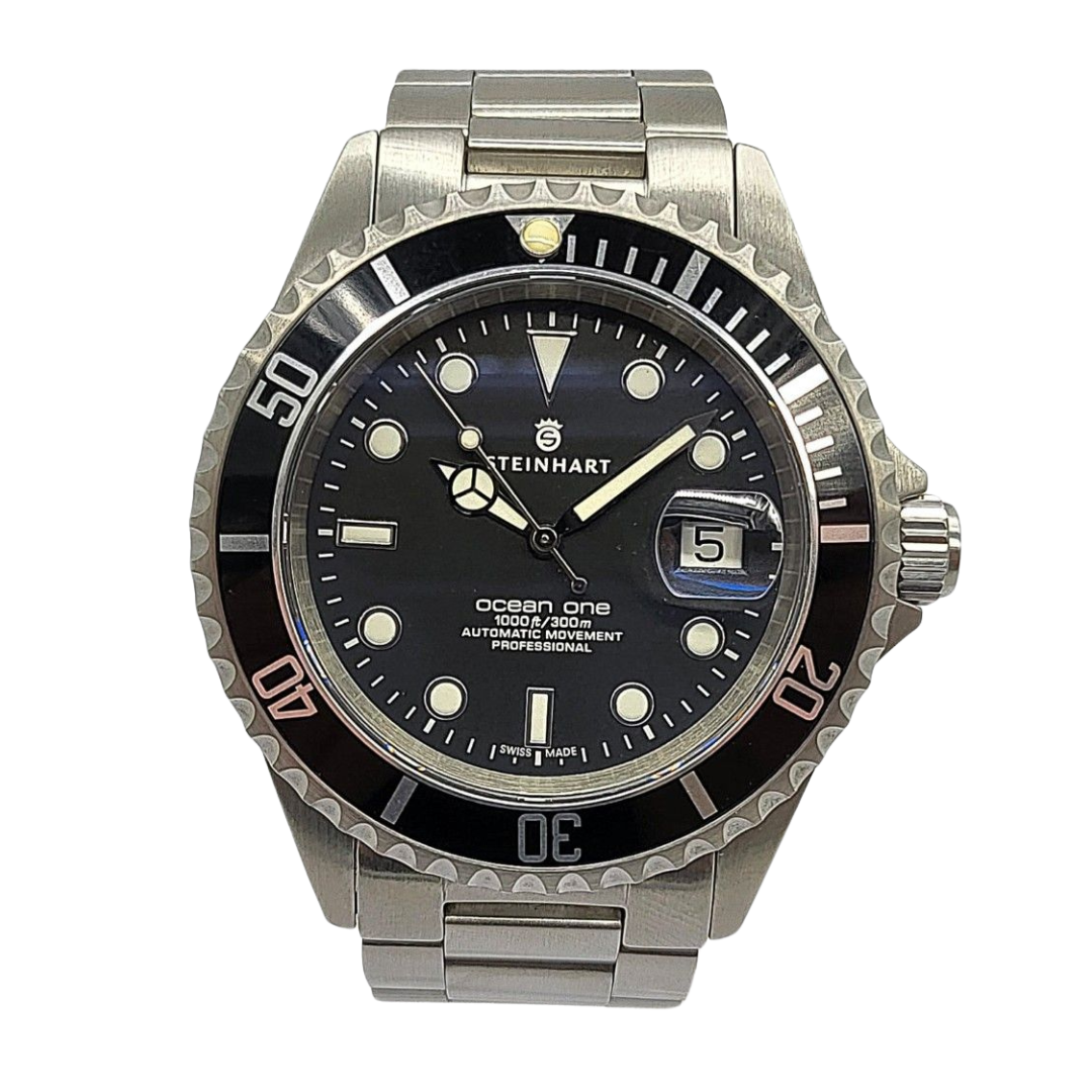 Steinhart 42mm discount ocean one