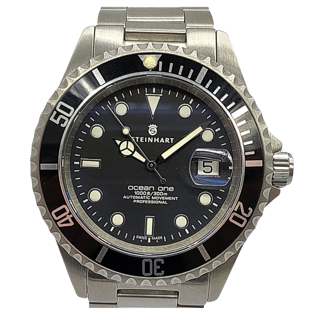 Steinhart diver top