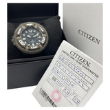 Citizen BJ8056-01E Promaster Marine Godzilla Eco-Drive 48.2mm Diver Watch