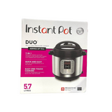 Instant Pot Duo 6 Quart Multicooker