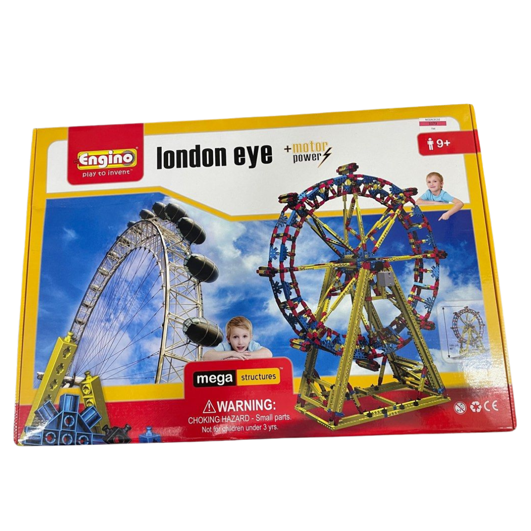 Engino Building Block London Eye