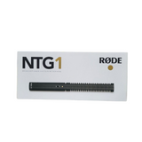 RODE NTG1 Broadcast-Grade Shotgun Microphone