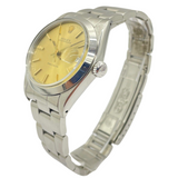 Rolex 6694 34mm Manual Winding Gold Dial Watch