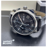 Montblanc Star Legacy Chronograph Day Date Automatic 43mm Watch 126081