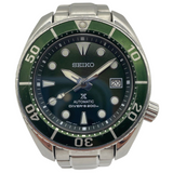 Seiko Prospex Diver SPB103J1 45mm Automatic Sumo Green Dial Watch