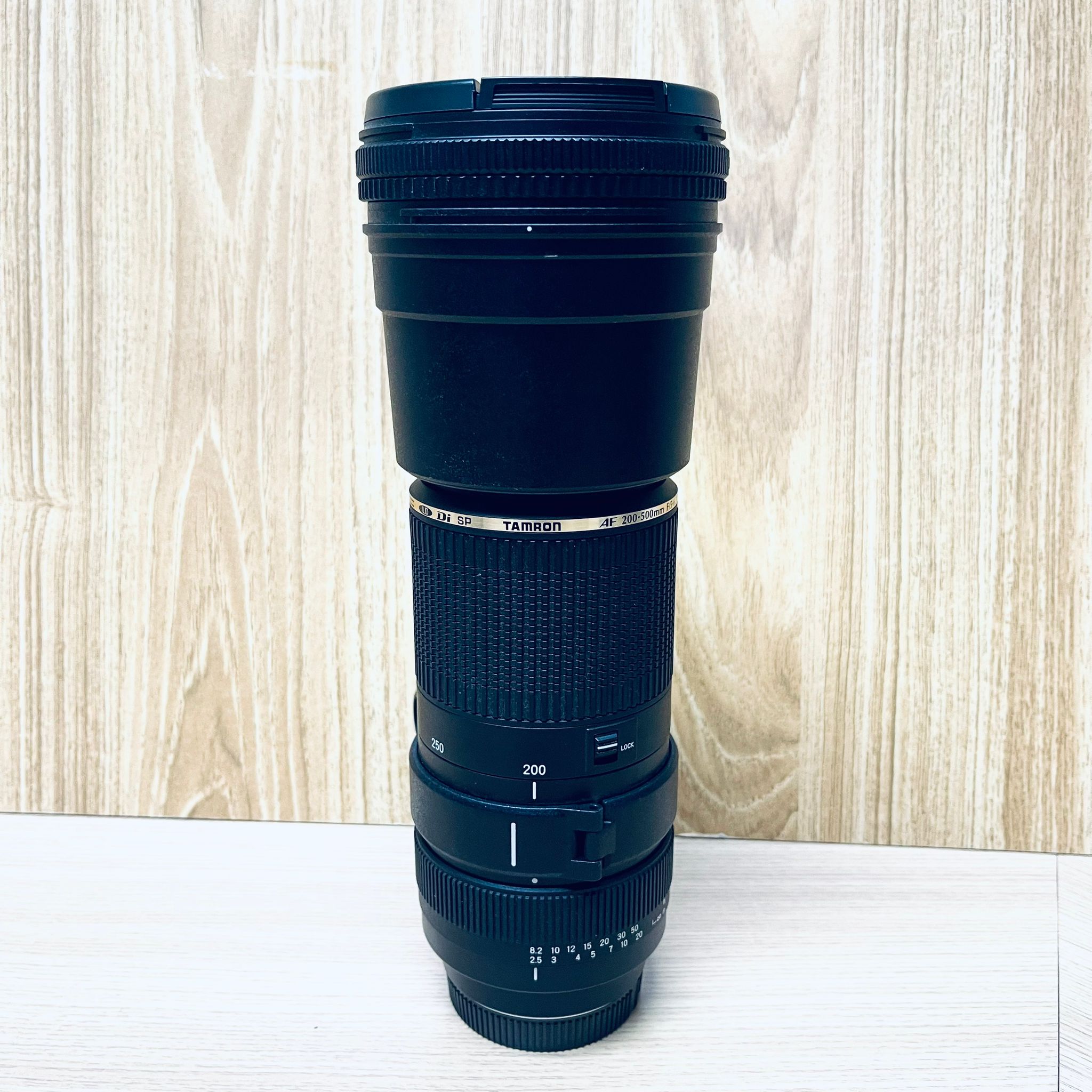 Tamron SP AF 200-500mm F/5-6.3 Di LD (IF) , Sony Mount