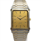 Ebel Ref.181902 Sport Classique Stainless Steel & 18K Gold Plated Quartz Watch 26mm