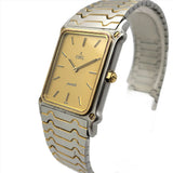Ebel Ref.181902 Sport Classique Stainless Steel & 18K Gold Plated Quartz Watch 26mm