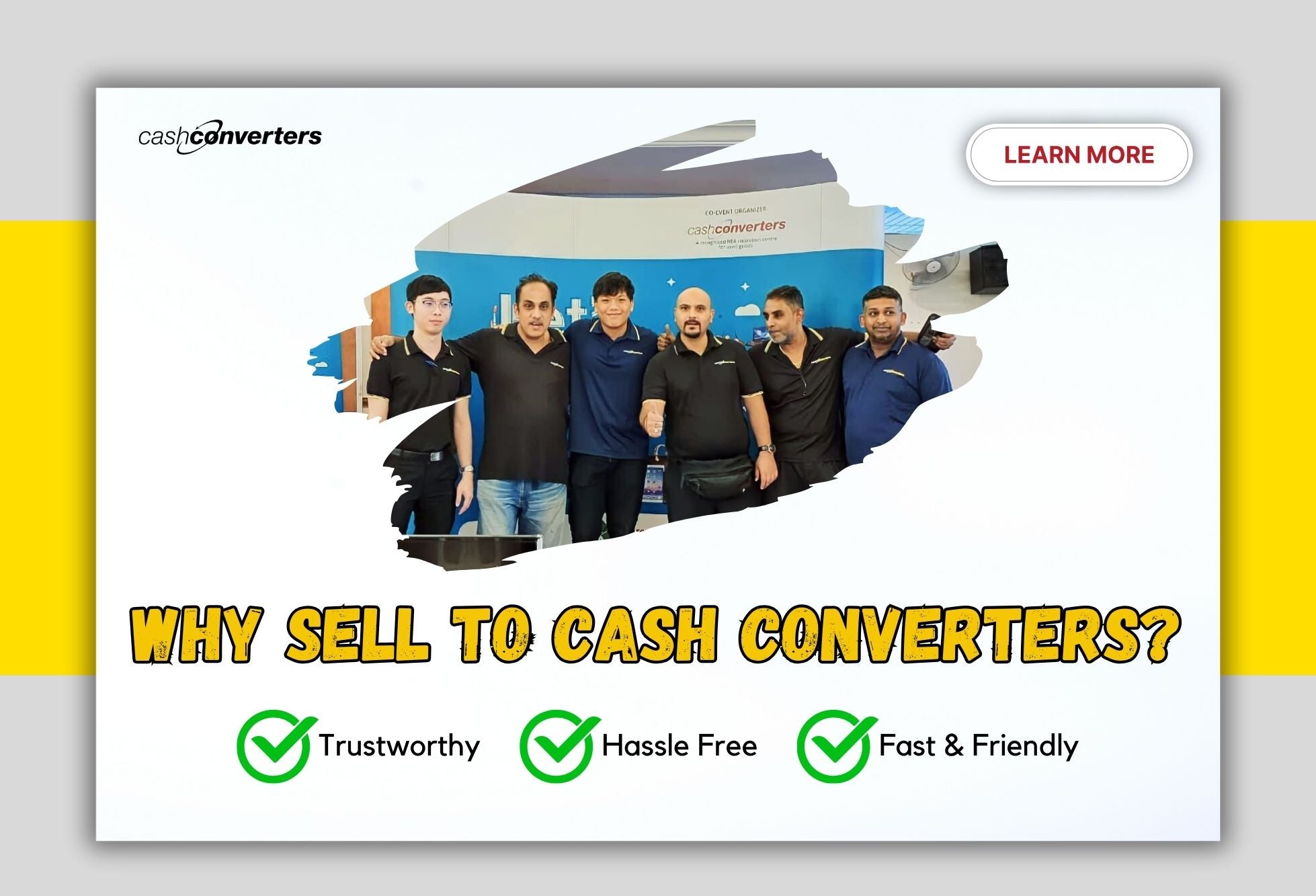 Cash ConvertersBuy & Sell PreOwned items