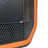 Be quiet! Dark Base 900 Orange  Full Tower ATX, 3 Pre-Installed Silent Wings 3 Fans, BG010