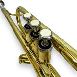 Jupiter Trumpet Gold Color-JTR-300