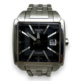 TISSOT Quadrato Mens Automatic Watch T005507A Watch