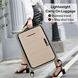 Bubule Foldable Luggage 20 inch