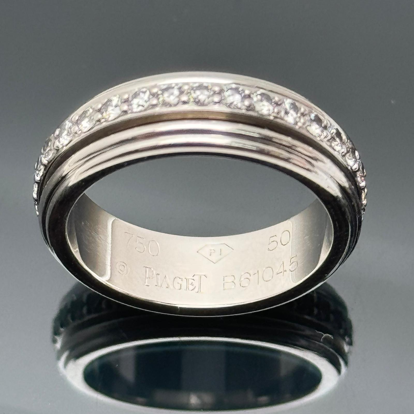 750WG Diamond Ring