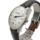MEISTERSINGER Neo Minimalist One Hand Automatic Watch 36mm