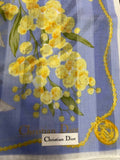 Christian Dior Handkerchief ( 48cmx 48cm)