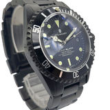 STEINHART Ocean Black 300m Automatic Watch 42mm