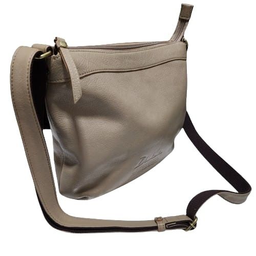 Dakota Leather Shoulder Bag
