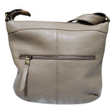 Dakota Leather Shoulder Bag