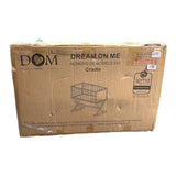 Dream On Me Haven In Pink Baby Cradle 641