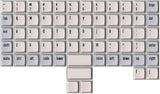 DROP + MiTo XDA Canvas Keycap Set for Ortho Keyboards - Compatible with Cherry MX Switches and Clones (Ortholinear 64-Key Kit)