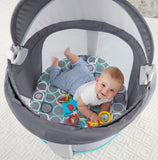 FISHER-PRICE FBL72-9997 On-The-Go Baby Dome