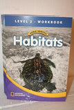 World Windows 2 (Science): Habitats Workbook