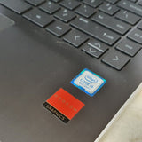 HP 14S-CF1023TX Laptop I5-8265U/1.8GHz/8GB DDR4/256GB SSD/Win10