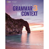 Grammar In Context 3 (Grammar In Context, Sixth Edition) Paperback