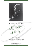 A Companion to Henry James: 55 Paperback