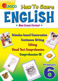 How To Score English Primary 6 Perfect Paperback