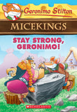 Stay Strong, Geronimo! Paperback