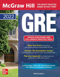 McGraw Hill GRE 2022 (McGraw-Hill Education GRE)