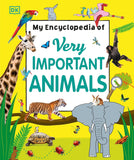 My Encyclopedia Of Very Important Animals Hardcover