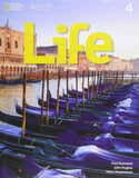 Life 4: Student Book With CD-ROM Paperback